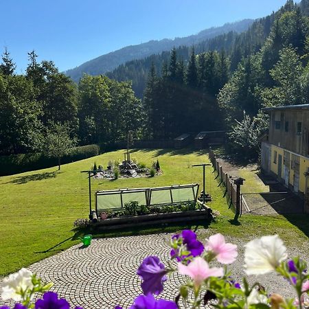 Haus Rosina Lejlighed Mühlbach am Hochkönig Eksteriør billede