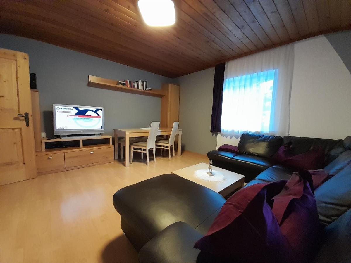 Haus Rosina Lejlighed Mühlbach am Hochkönig Eksteriør billede