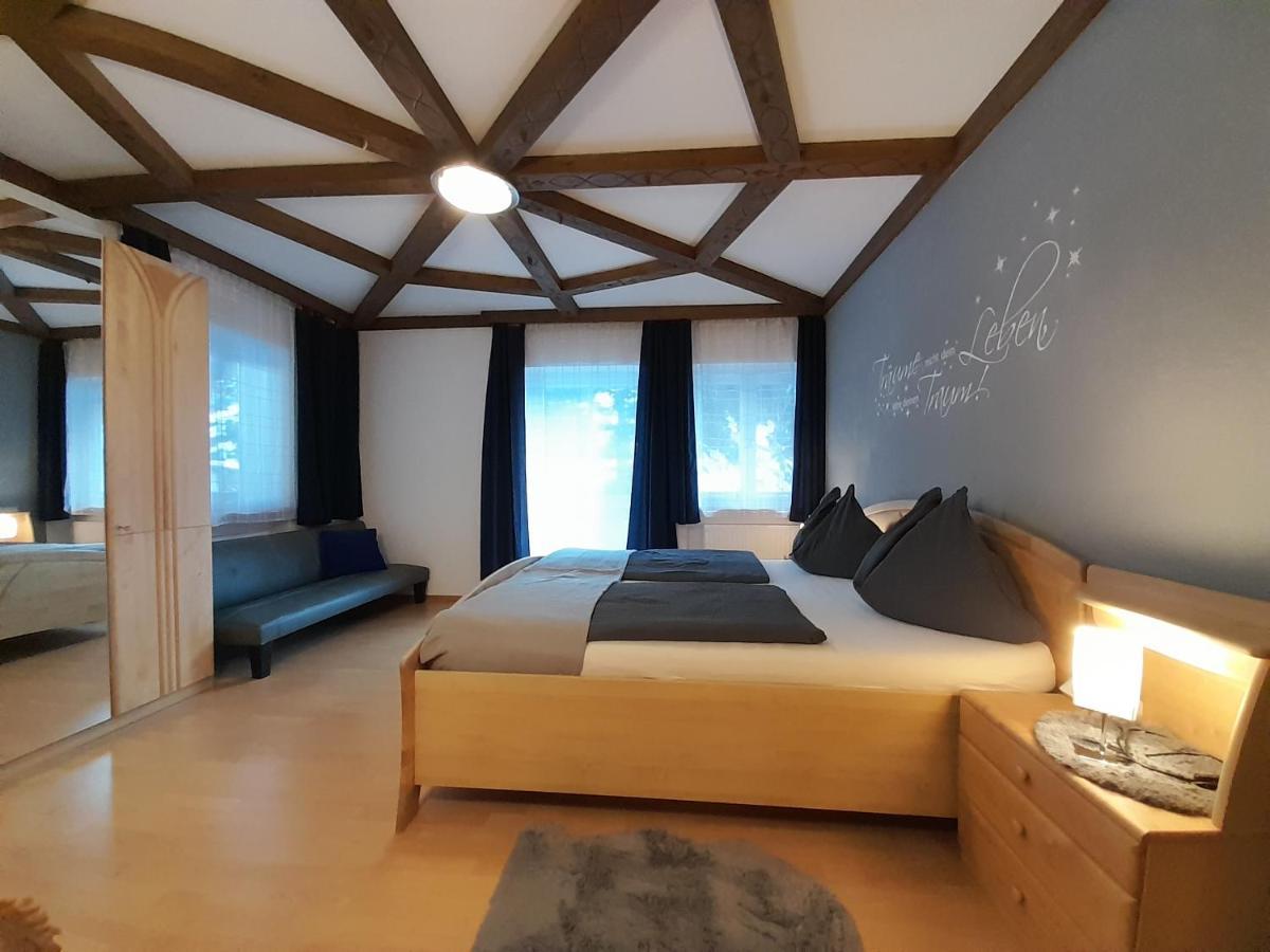 Haus Rosina Lejlighed Mühlbach am Hochkönig Eksteriør billede
