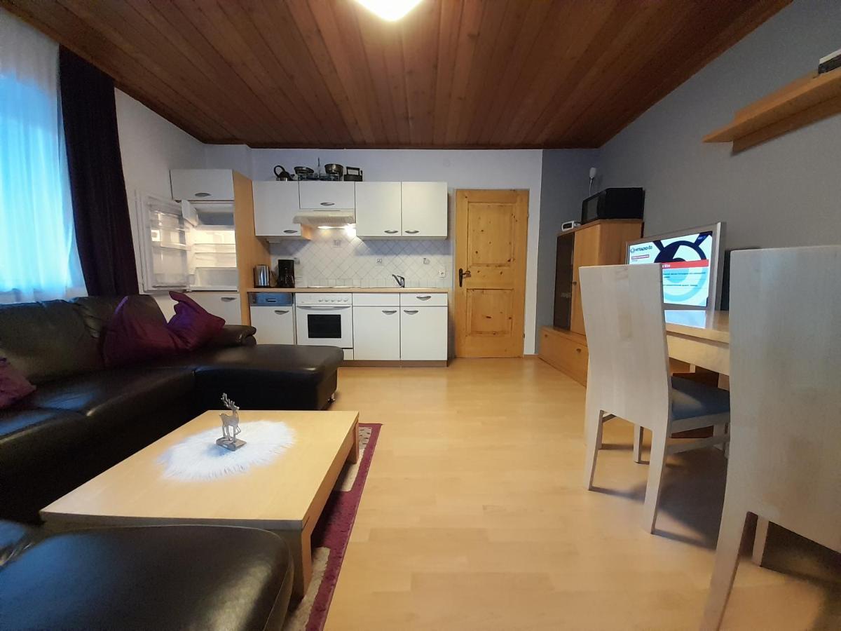 Haus Rosina Lejlighed Mühlbach am Hochkönig Eksteriør billede