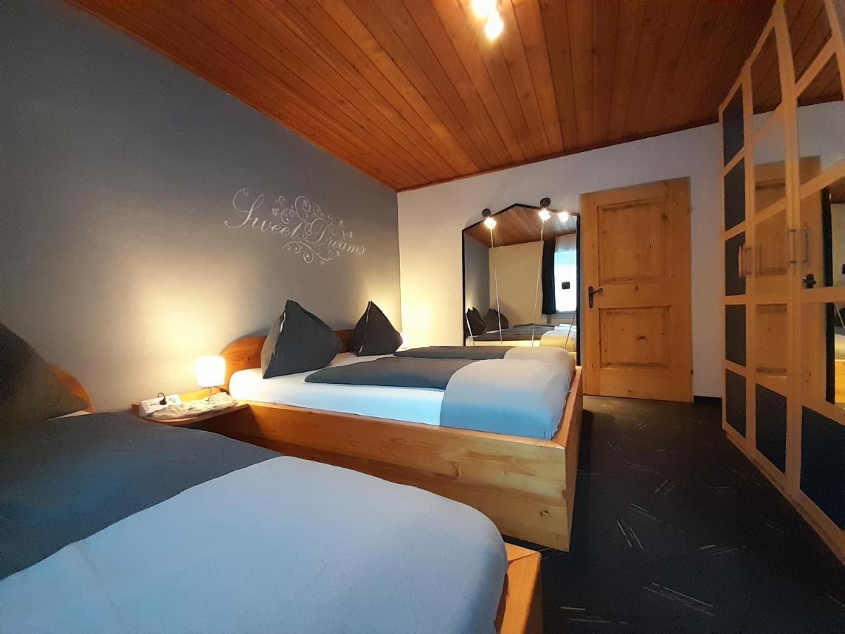 Haus Rosina Lejlighed Mühlbach am Hochkönig Eksteriør billede