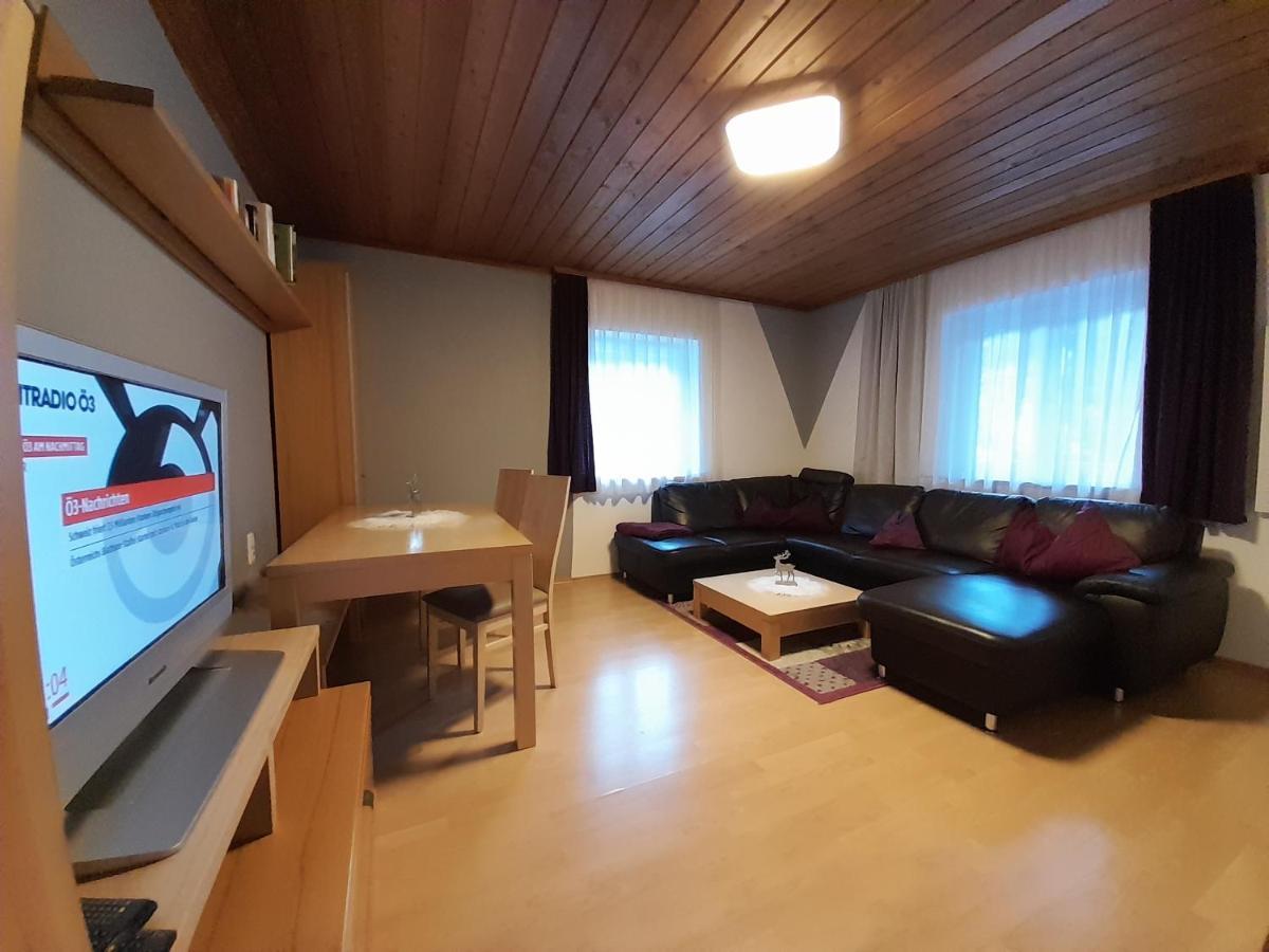 Haus Rosina Lejlighed Mühlbach am Hochkönig Eksteriør billede