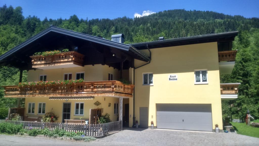 Haus Rosina Lejlighed Mühlbach am Hochkönig Værelse billede