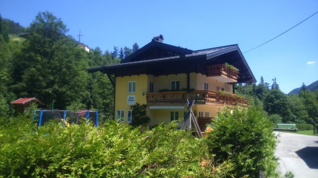Haus Rosina Lejlighed Mühlbach am Hochkönig Værelse billede