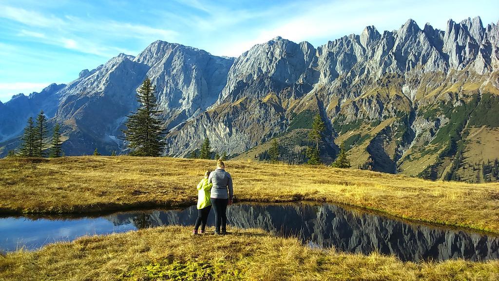 Haus Rosina Lejlighed Mühlbach am Hochkönig Eksteriør billede